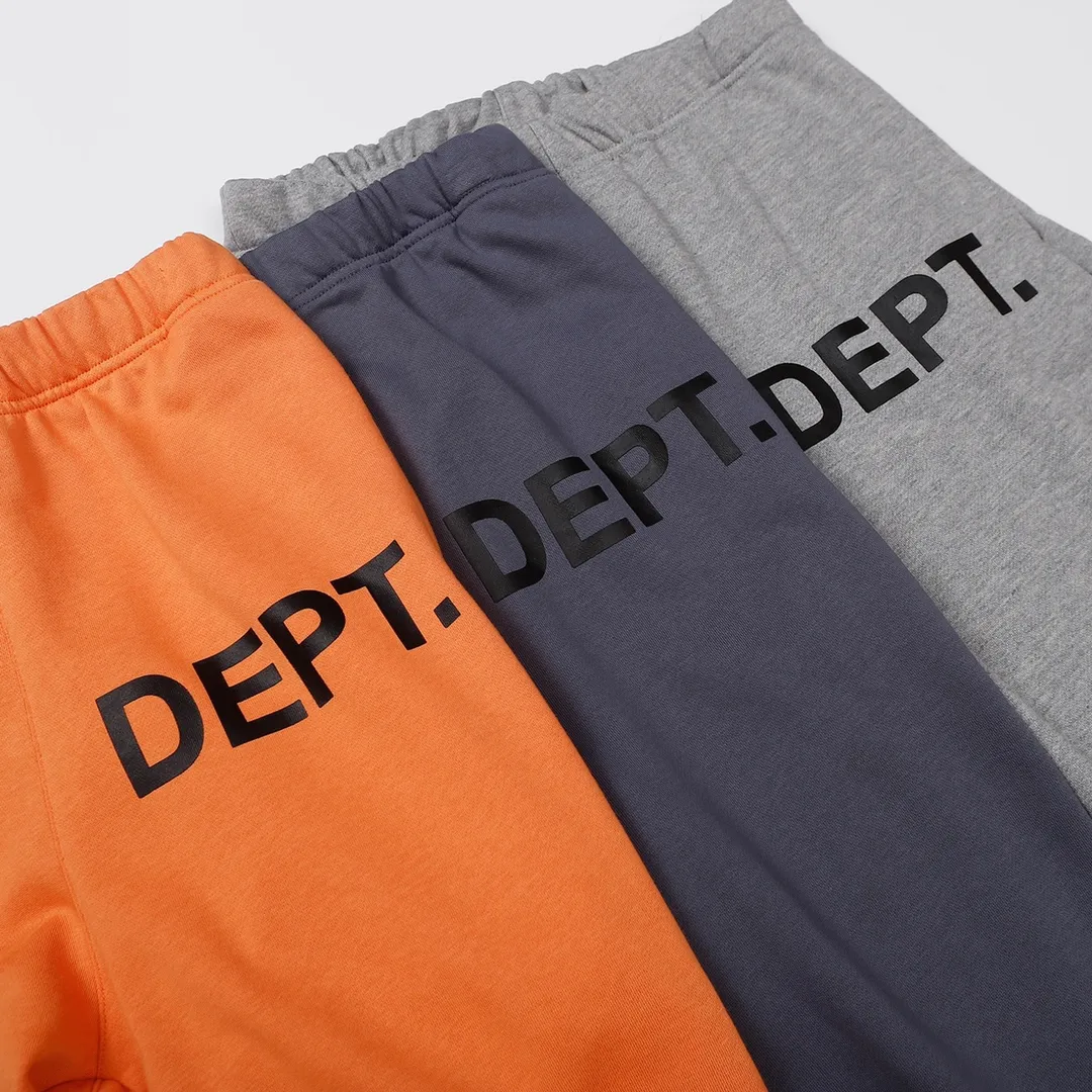 GALLERY. DEPT new trousers Style No.: H216 P170 Color: Orange Light Gray Dark Gray Size: S M L XL
